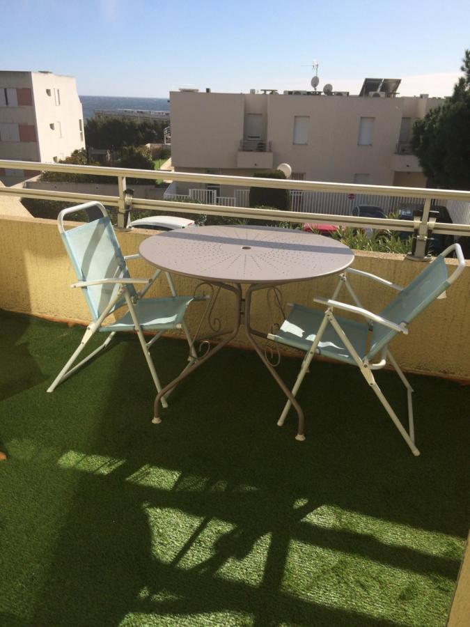 Studio La Ciotat Apartamento Exterior foto